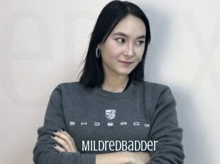 Mildredbadder