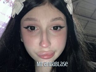 Mirandablase