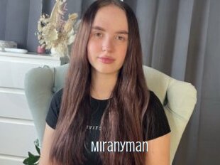 Miranyman