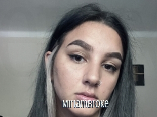 Miriambroke