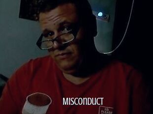 Misconduct