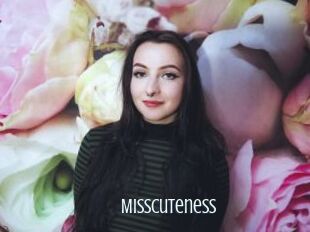 Misscuteness