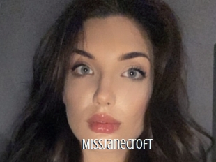 Missjanecroft