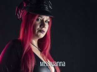 Missjuanna