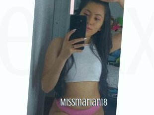 Missmarian18