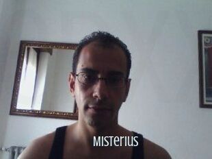 Misterius