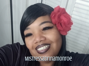 Mistressadrinamonroe