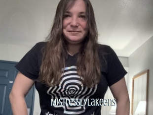 Mistresslylakeens