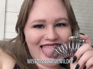 Mistressmaisiewilder