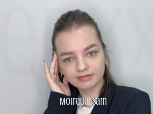 Moirebalsam