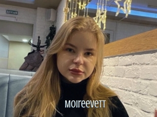 Moireevett