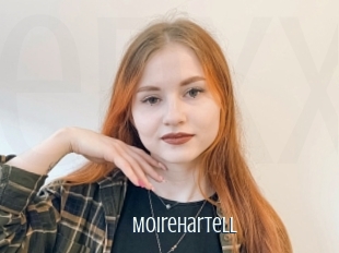 Moirehartell