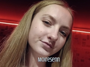 Moiresenn