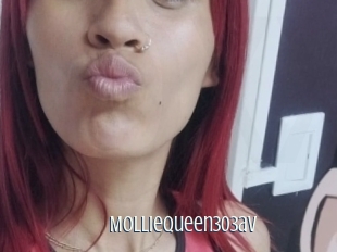 Molliequeen303av