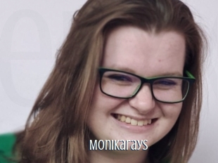 Monikarays