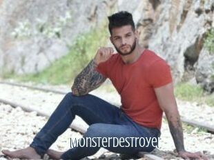 Monsterdestroyer