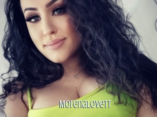 Morenalovett