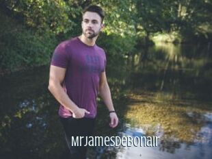 Mrjamesdebonair