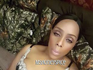 Mshoneyspice