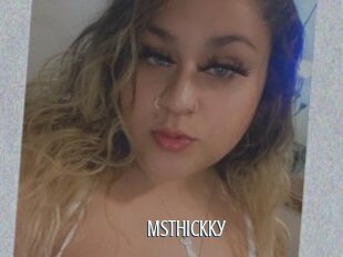 Msthickky