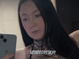 Mswinterskye