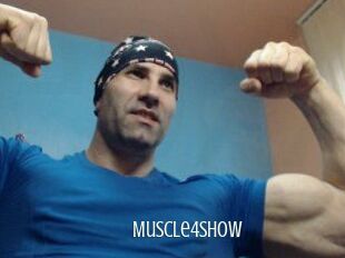 Muscle4show