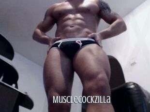 Musclecockzilla