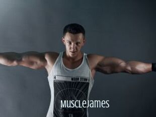 Musclejames