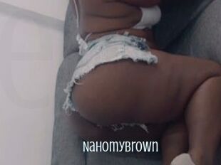 Nahomybrown