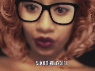 NaomiPlayGirl