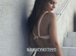 NaughtyHotTeen