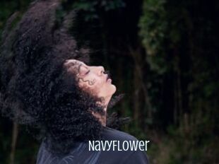 NavyFlower