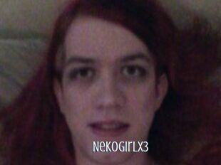 NekoGirlx3