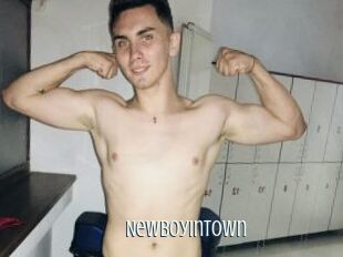 NewBoyInTown