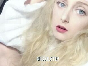 Niccolette