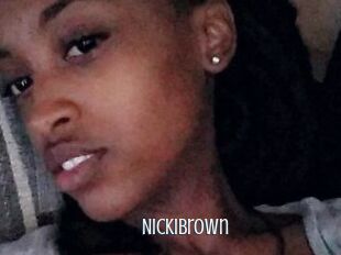 NickiBrown