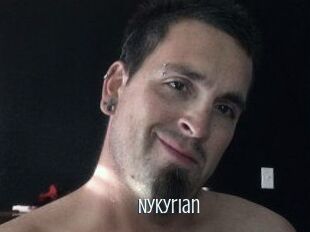 Nykyrian