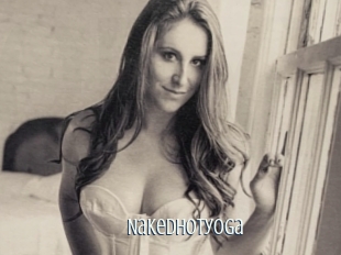 Nakedhotyoga