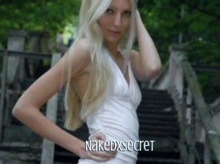 Nakedxsecret