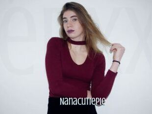 Nanacutiepie