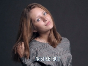 Nastikbraun