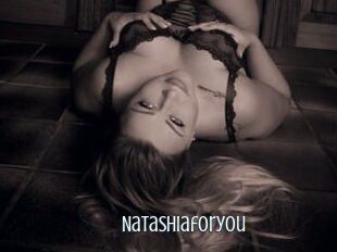 Natashiaforyou