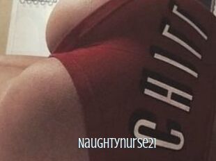 Naughtynurse21