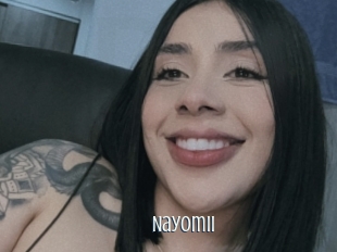 Nayomii