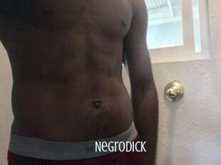 Negrodick