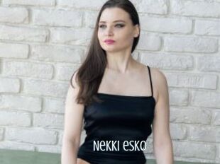 Nekki_esko