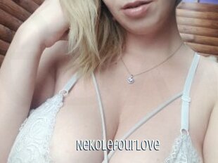 Nekolefourlove