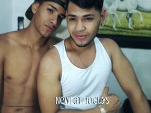 Newlatinoguys