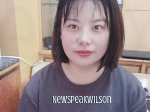 Newspeakwilson