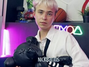 Nickbarins